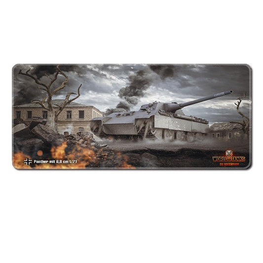 Thickened Gaming Mouse Pad Tanks