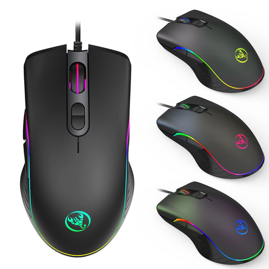 Scorpion Wired Gaming Mouse.