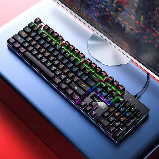 Silver Eagle ZK3 Mechanical Gaming Keyboard.