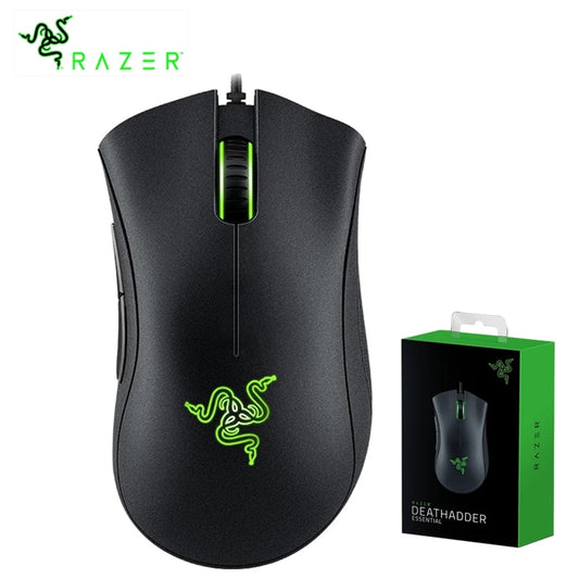 Razer DeathAdder Wired Gaming Mouse 6400DPI.