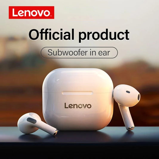 Lenovo LP40 Wireless Bluetooth Headphones TWS.