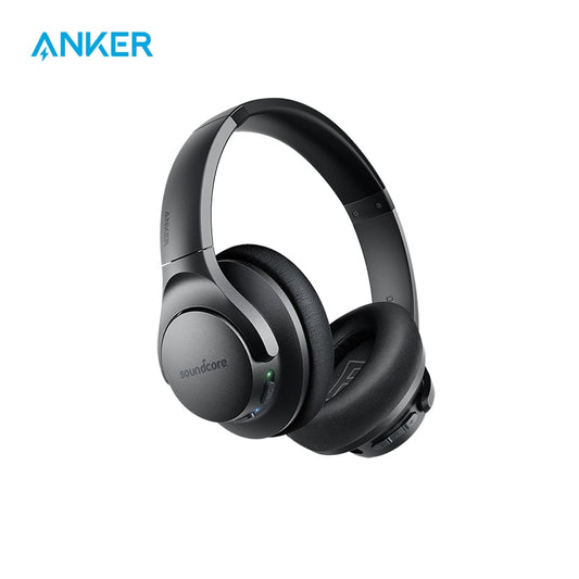 Anker Soundcore Life Q20 Hybrid Active Noise Cancelling Headphones.