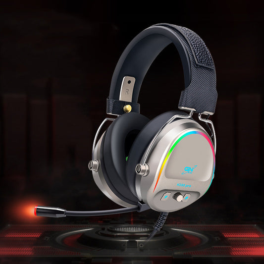 GN H288 RGB Gaming Headset With 7.1 Surround Sound